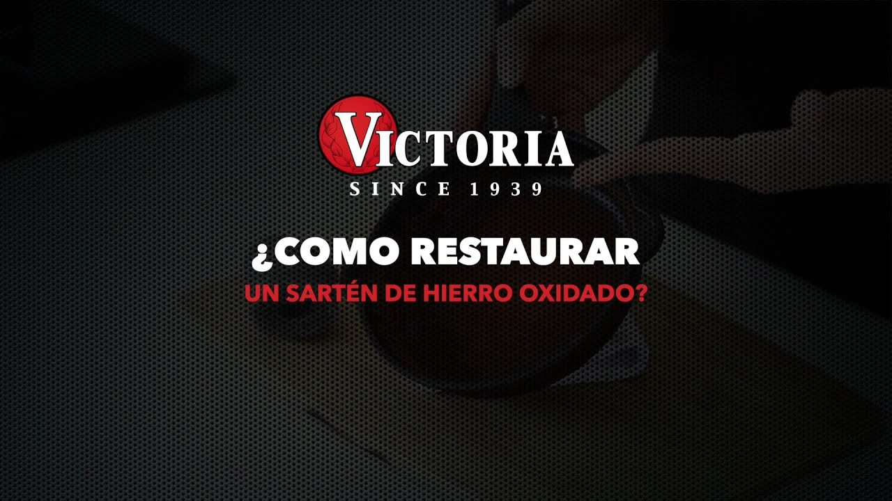 Cómo aprovechar al máximo los utensilios de hierro fundido en cocinas –  Victoria MU MECANICOS UNIDOS SAS