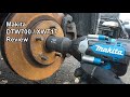 Makita DTW700 / XWT17 Mid Torque Impact Wrench Review