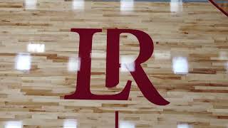 Shuford Gym Floor Renovation