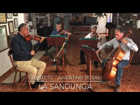 Cuarteto Juventino Rosas