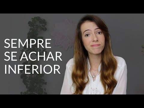 Vídeo: Como Superar Complexos