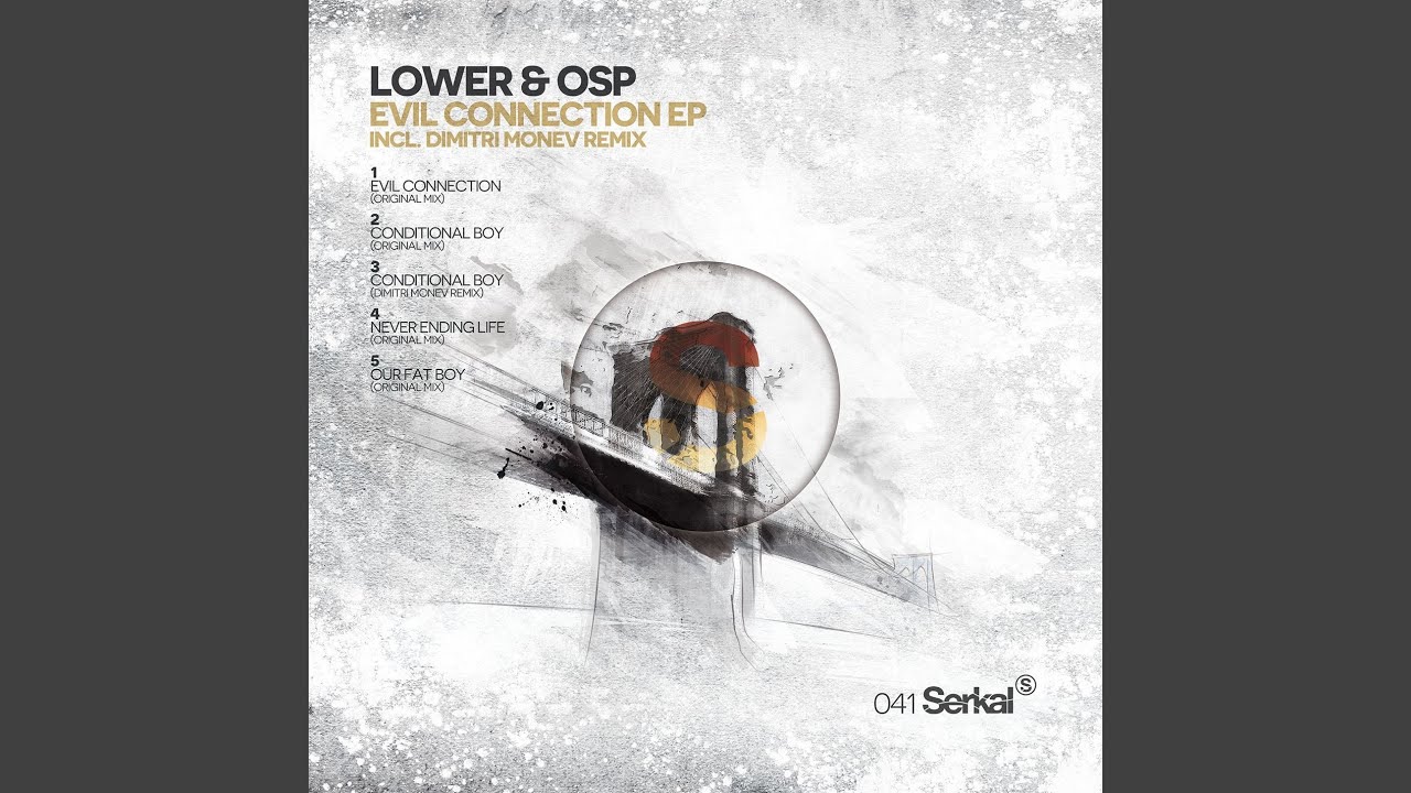 Watch Conditional Boy (Original Mix) on YouTube Watch Conditional Boy (Original Mix) on YouTube