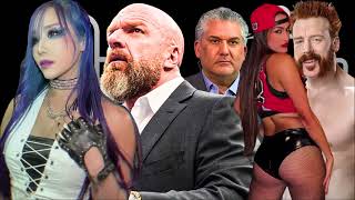 TKO CONFIRM TRIPLE H USES AI TO BOOK? KAIRI SANE MAKES DAVE MELTZER LOOK LIKE A 5 STAR IDIOT! #WWE
