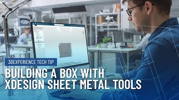 First Look: Building a Box with xDesign