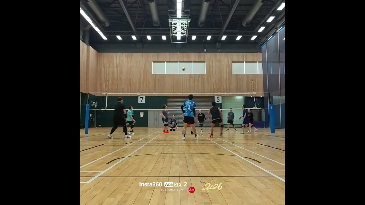 1/3 東涌文東路體育館 第六局