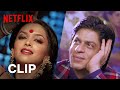 Ek Chutki Sindoor | Shahrukh Khan, Deepika Padukone | Om Shanti Om | Netflix India