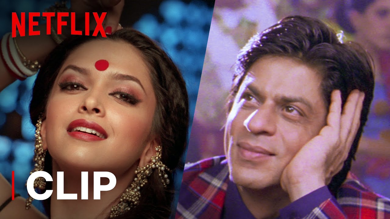 Ek Chutki Sindoor  Shahrukh Khan Deepika Padukone  Om Shanti Om  Netflix India