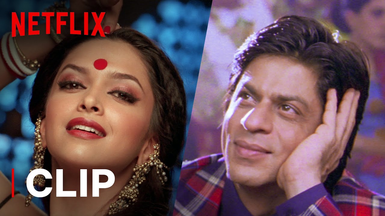 Ek Chutki Sindoor | Shahrukh Khan, Deepika Padukone | Om Shanti Om | Netflix India