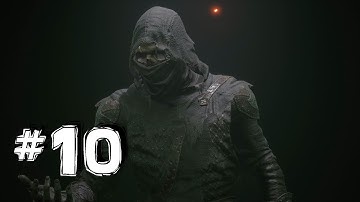 Mortal Shell - REAL Walkthrough - Eternal Narthex - Pt. 10 (Tiel / Hammer & Chisel)