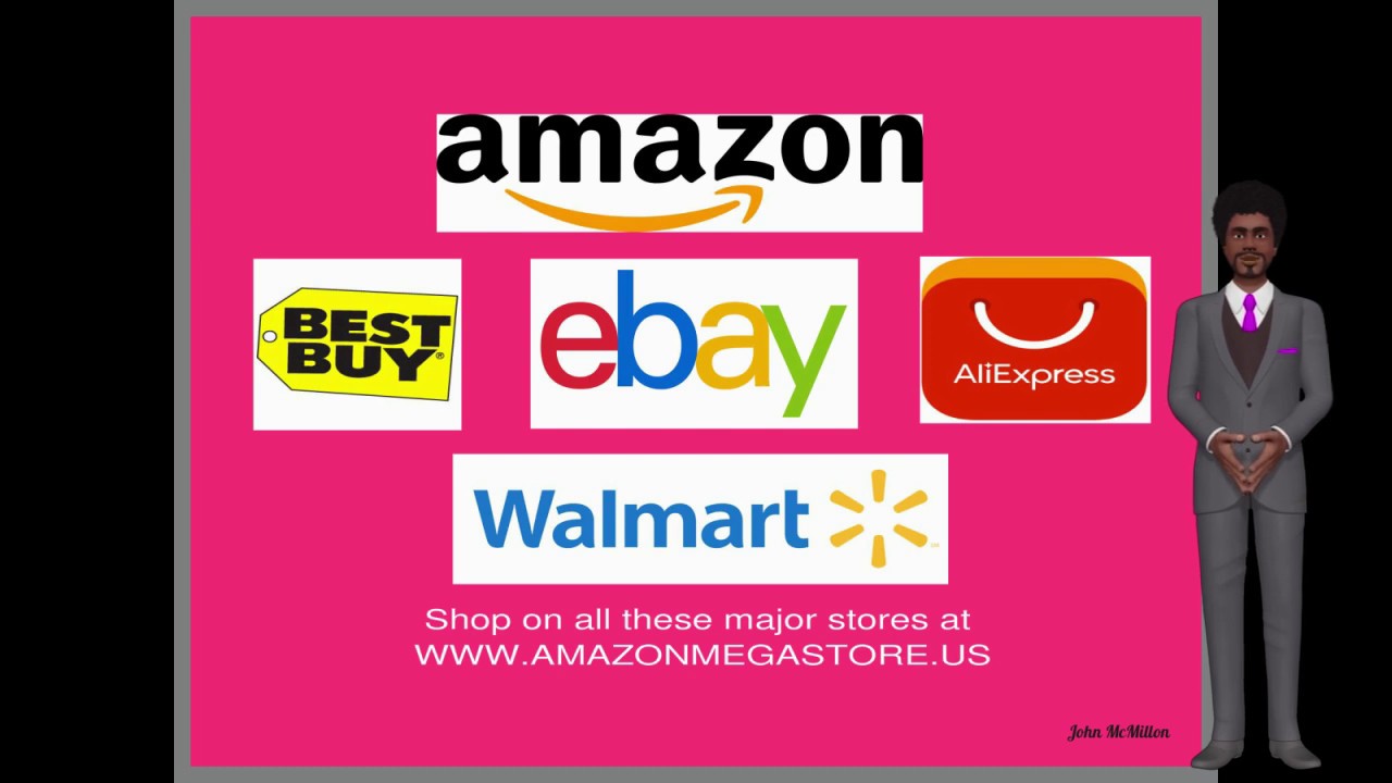 Best Online Stores To Shop For The Holidays 2019 Five Stores On One