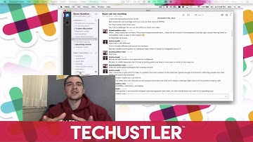 Slack Series: How to Build a Social Community Promo Video