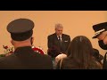 Lincoln Fire Inspector Donald Gene Gross Funeral Service, January 10, 2022