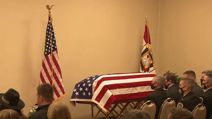 Lincoln Fire Inspector Donald Gene Gross Funeral S...
