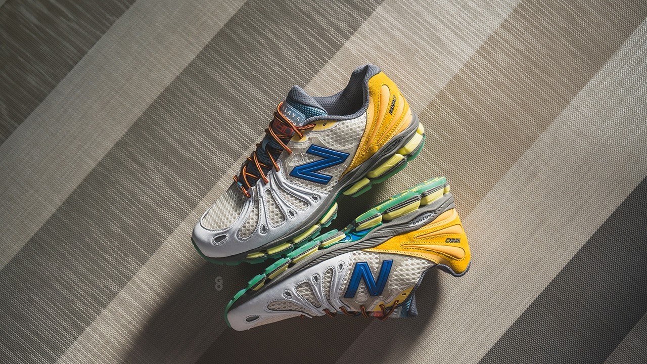 Action Bronson x New Balance 1890 "Hornet Tusk": Review & On-Feet