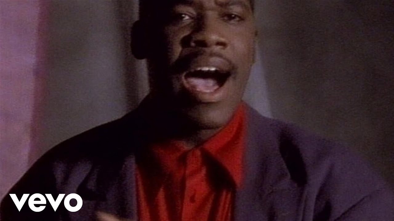 Will Downing - Test Of Time