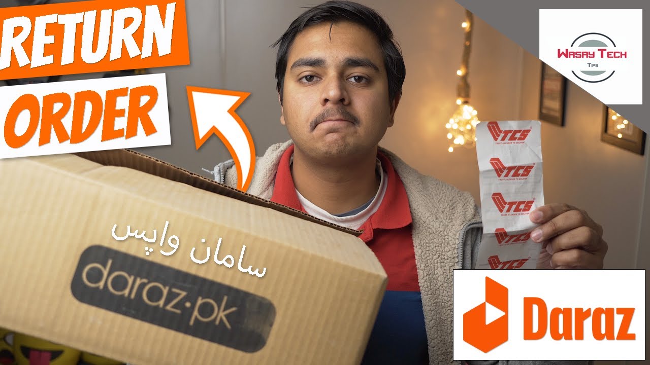 How to Return Product on Daraz 2023 🔥🔥🔥, How to Return Order on Daraz  2023