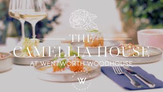 The Camellia House | #wentworthwoodhouse |