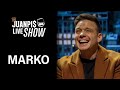 De repartidor a comediante latino mega famoso marko  the juanpis live show