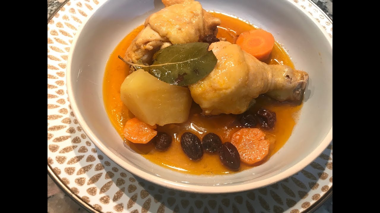 Pollo a la cerveza Ollas GM