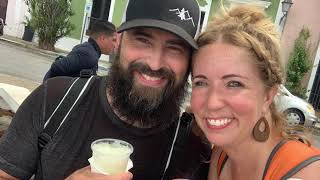 Our blended family vacation to Puerto Rico in 2021 🇵🇷✈️❤️