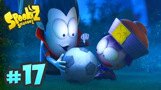 Spookiz 117 - Pe Cl Season 1 - Episode 17 Videos For Kids 스푸키즈