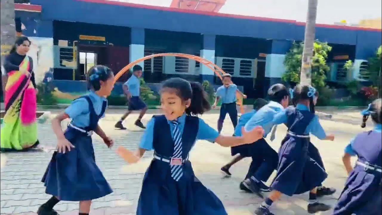 ಮನೋರಂಜನಾ ಆಟ ಆನೆ ಆಟ । Entertainment Game Elephant Trunk Game YouTube