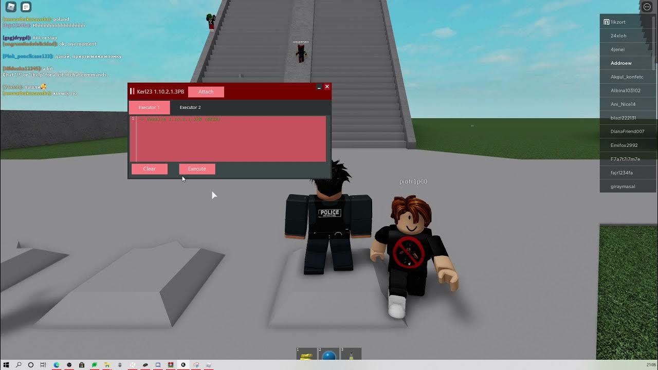 How to fix krnl.dll is missing! (KRNL API) YouTube