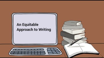 The Writing Process Video 1: An Equitable Approach to Writing