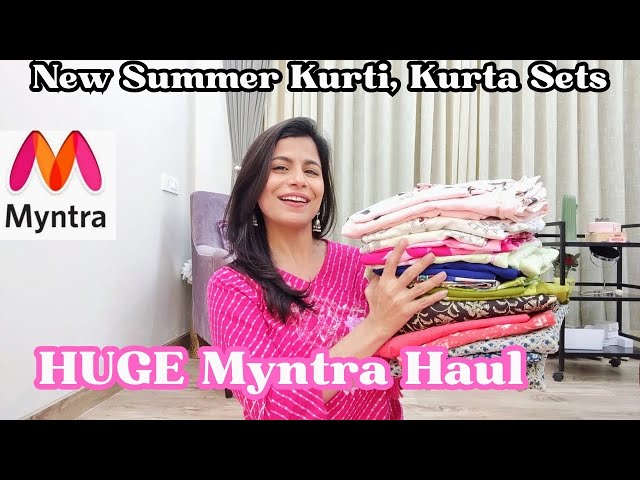 Buy HERE&NOW Women Purple Solid Straight Kurta - Kurtas for Women 9888317 |  Myntra