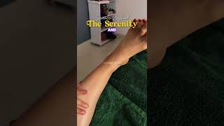 The SURPRISING Science Behind Massage #therapeuticmassage #massagetherapy #serenity