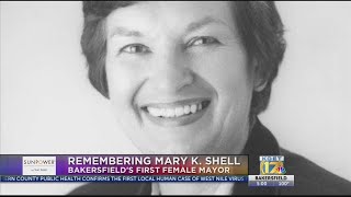 Remembering Mary K. Shell