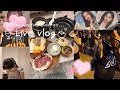 TWICEのライブに行く🎵準備vlog :)