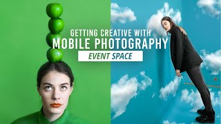 Getting Creative with Mobile Photography | B&H Event Space screenshot 5