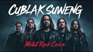CUBLAK SUWENG -  ROCK COVER