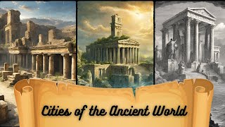 Lost Cities of the Ancient World