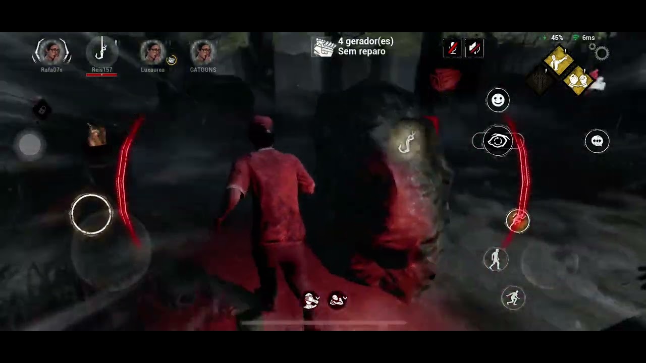 Dead by Daylight parte 1 - YouTube