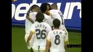 Fenerbahce 0-3 İstanbulspor Efsane Maç 2003-2004 Aykut Kocaman Robert Enke İnt