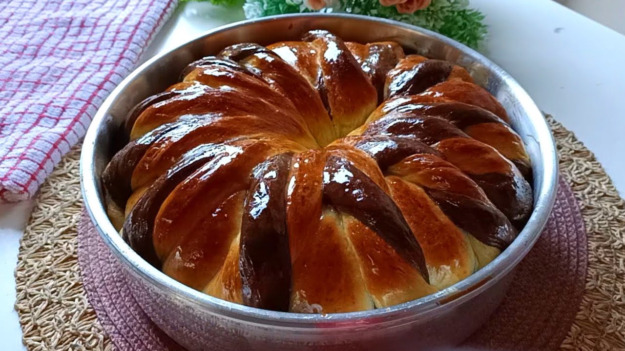 الترند الجديد بس بطريقه عبقريه❗فطيرة طاقيه السلطان ❗بتكات جديده هتنبهري بالنتيجه ❗ وبطعم من الاخر