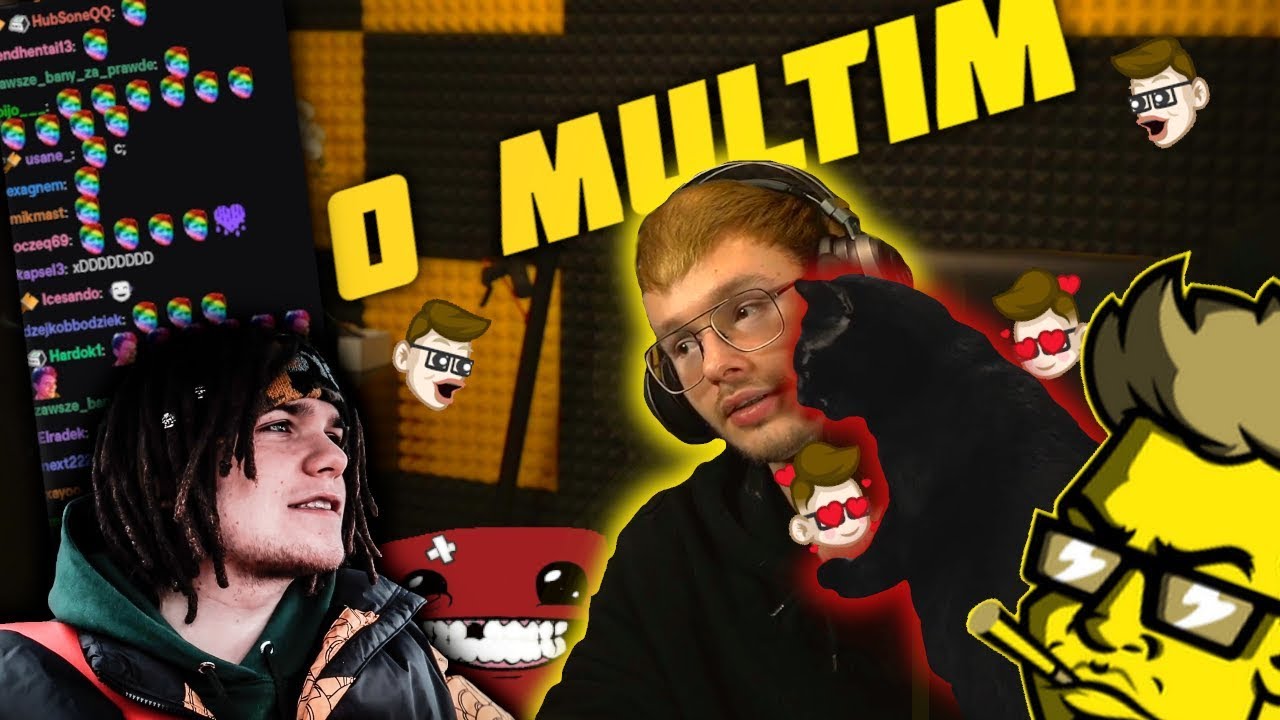 #19 XAYOO - 4 SIOSTRY, o MULTIM, RZUT IPHONE'em DO SUFITU *ryzykowne*