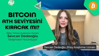 Bitcoin Ath Seviyesini Kıracak Mı? Sevcan Dedeoğlu Ekotürkte Yorumluyor 19.10.2021