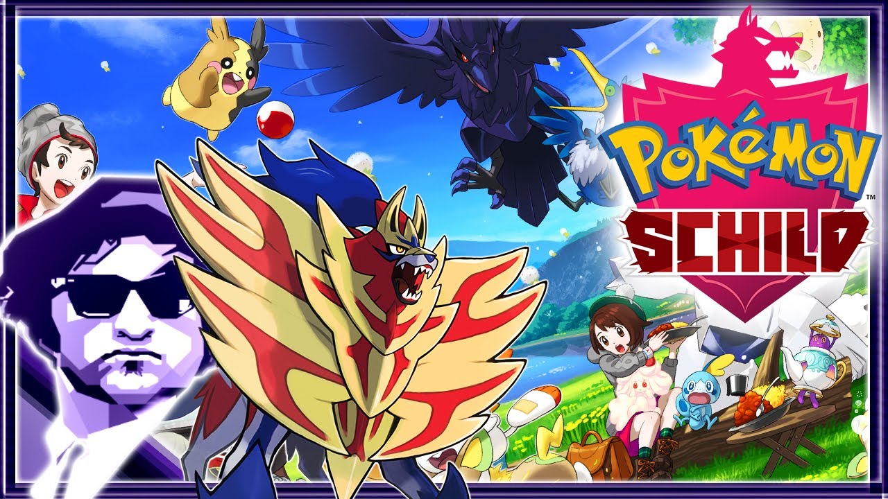 Pokemon Schild Alle Pokemon Pokemon Schild Alle Pokemon