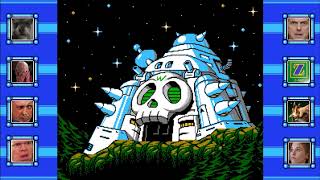Mega Man Maker: Long Wily Challenge (Raw Recording)