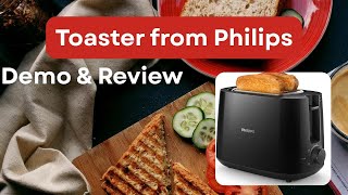 Why this Philips Toaster became a daily essential