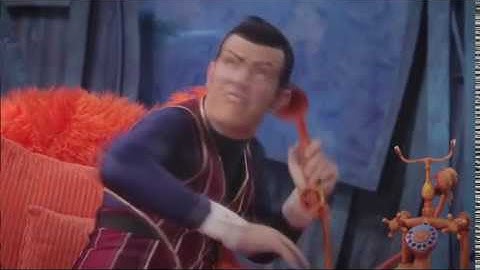 We Are Number One But Robbie In Slow Motion