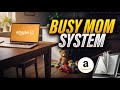 How To Make $10KMonth On Amazon with eBooks – Even as a Busy Mom