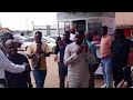 Noah Mutwe Welcomed By Friends At National Unity Platform Escorted By LOP Joel Ssenyonyi Noah Mutwe Welcomed By Friends At National Unity Platform Escorted By LOP Joel Ssenyonyi