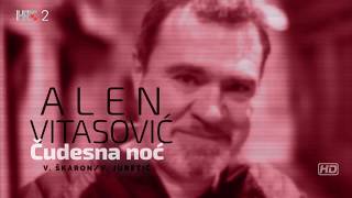 Alen Vitasović - Čudesna noć (66. Zagrebački festival 2019)
