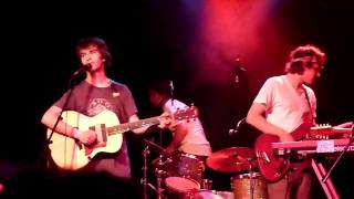 The Kissing Club - Water in the Pipes ( @ Trees, April 24 )