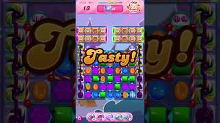 6834 Candy Crush Saga Level 6834 Walkthrough