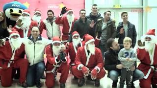 Tradicionalni Spust Božičkov - Pediatrična Klinika Ukcl 2016